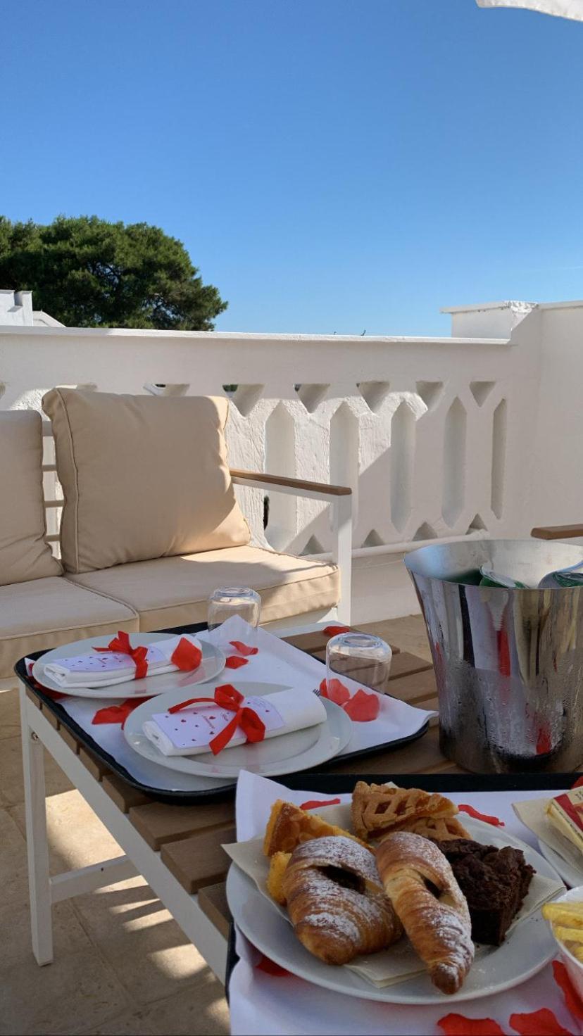 Villa Natia Моттола Экстерьер фото