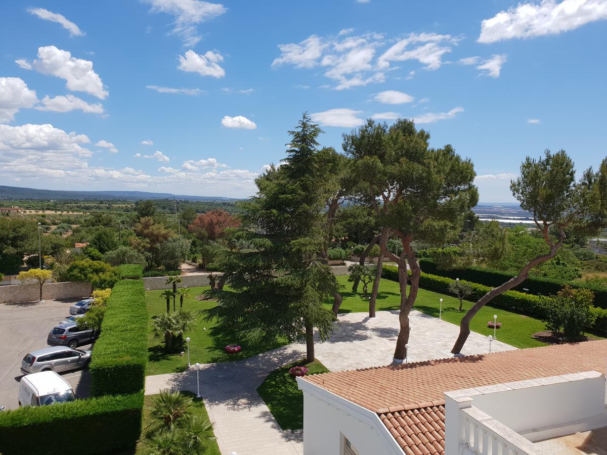 Villa Natia Моттола Экстерьер фото