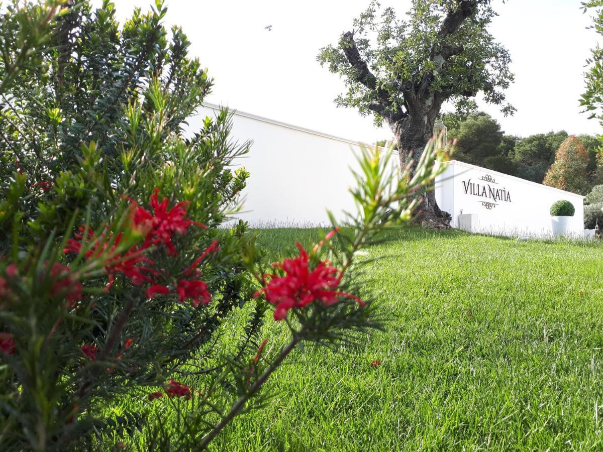 Villa Natia Моттола Экстерьер фото